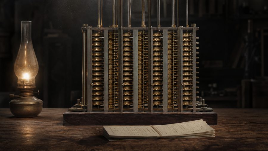 analytical engine
