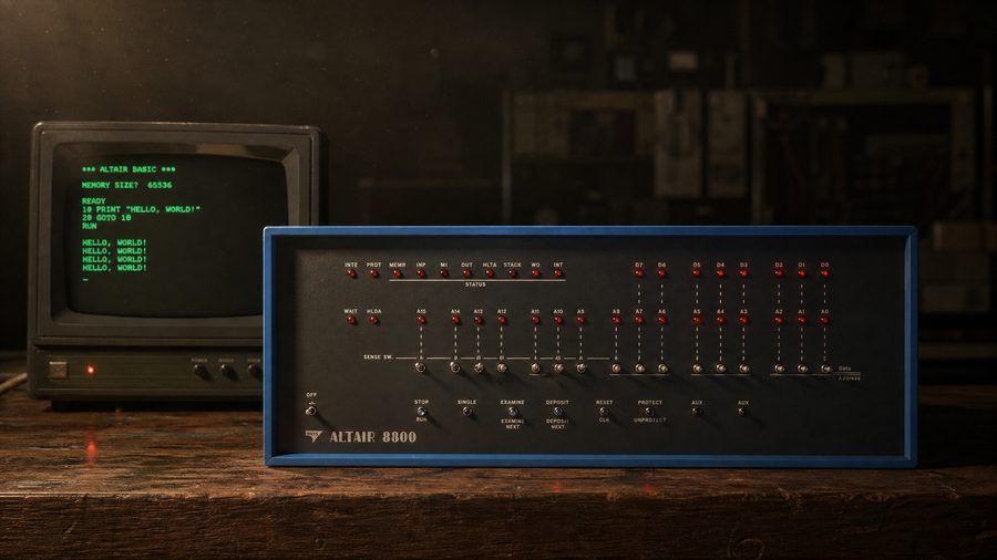 altair 8800